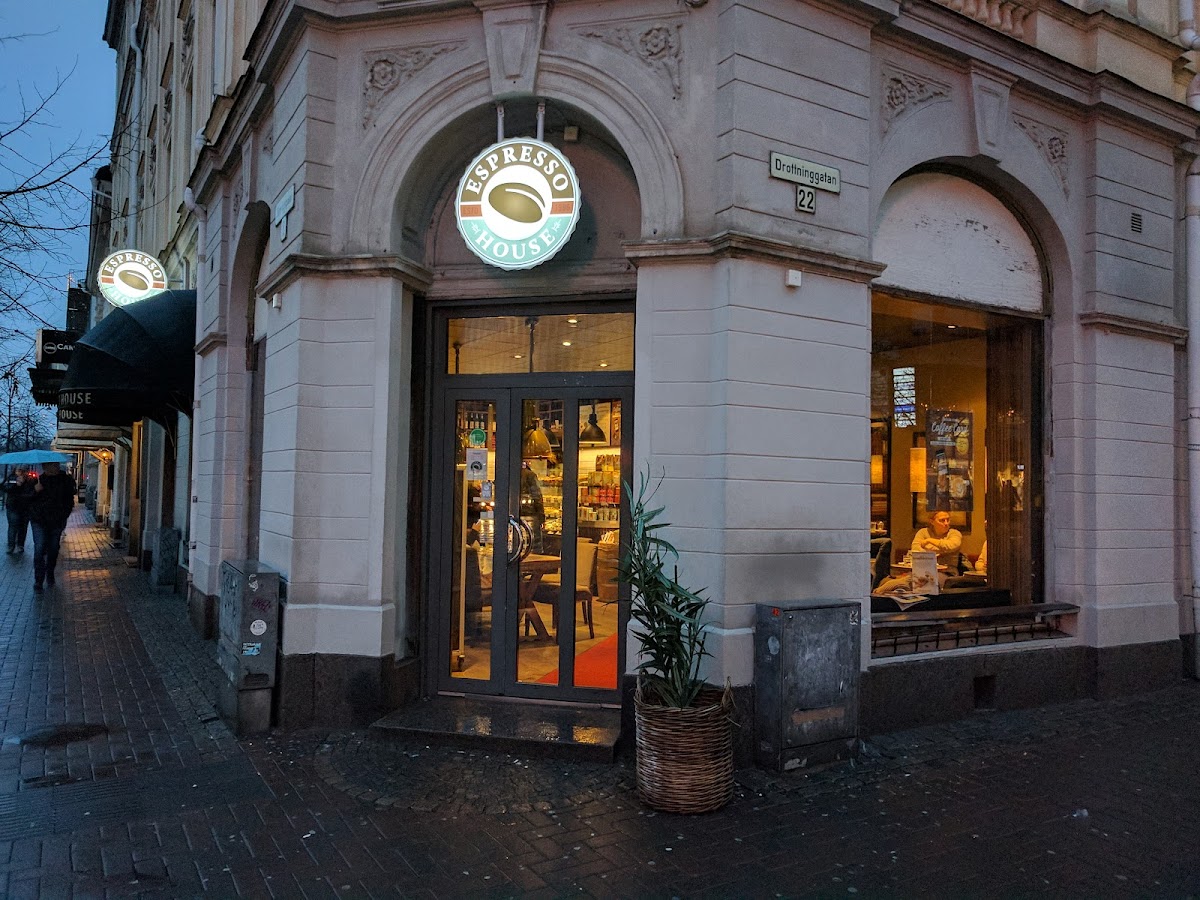 Espresso House Drottninggatan Kar