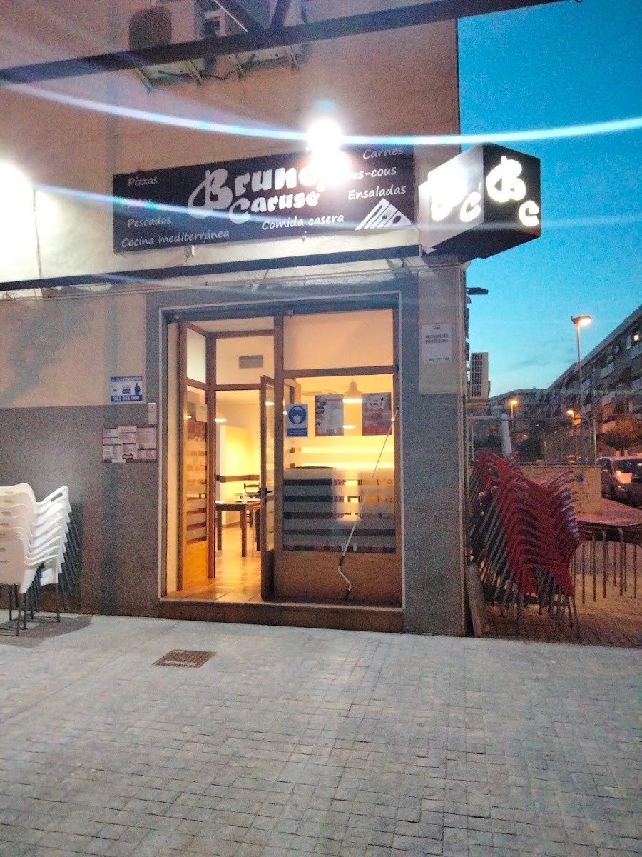 Restaurante Bruno Caruso Mutxamel